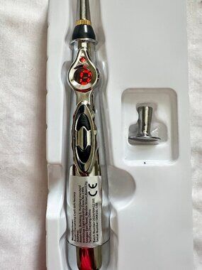 XINDEFENG Acupuncture Pen DF-618 Meridian Massage Pen Nerve Stimulation NEW